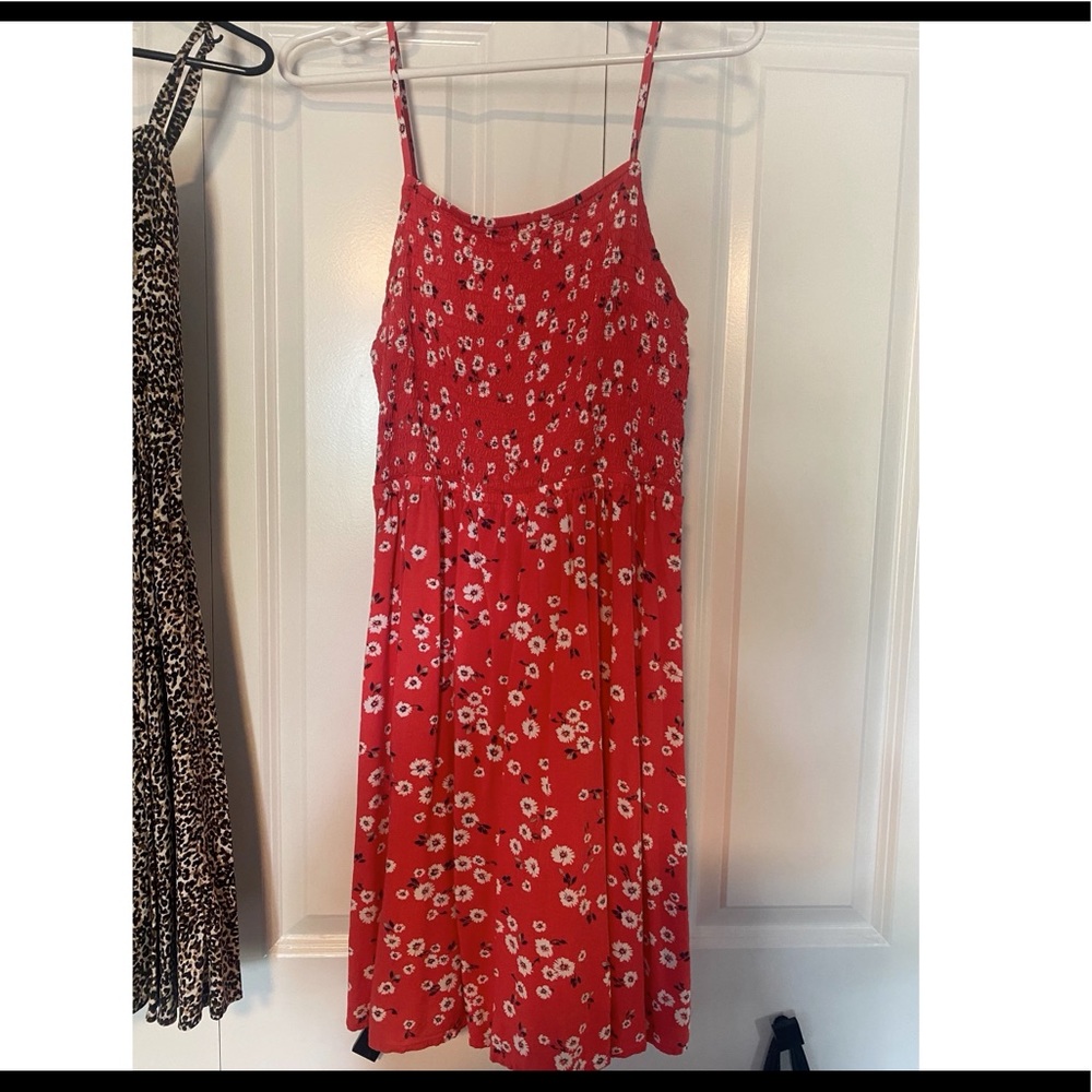 Floral SO dress